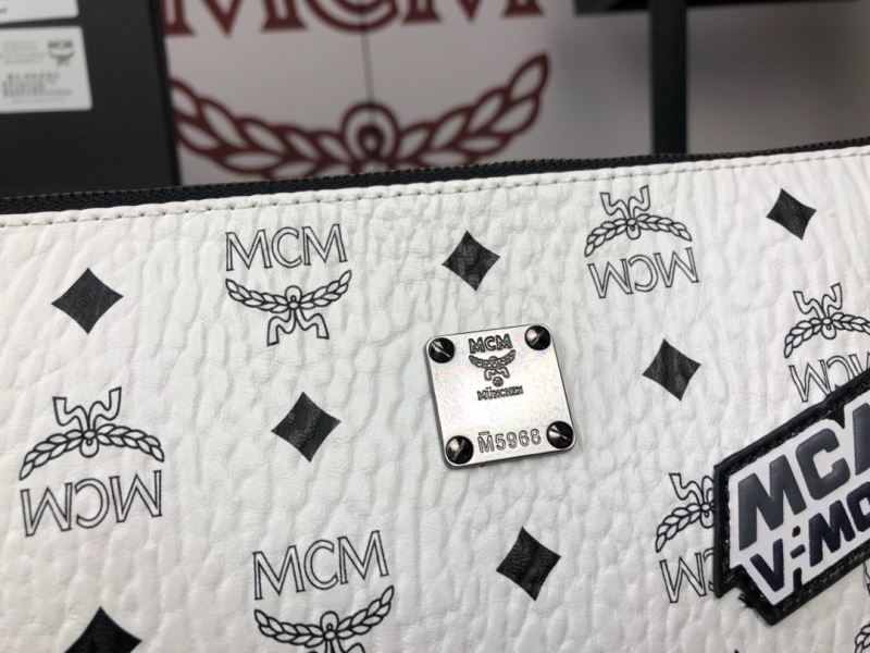 MCM Clutch Bags